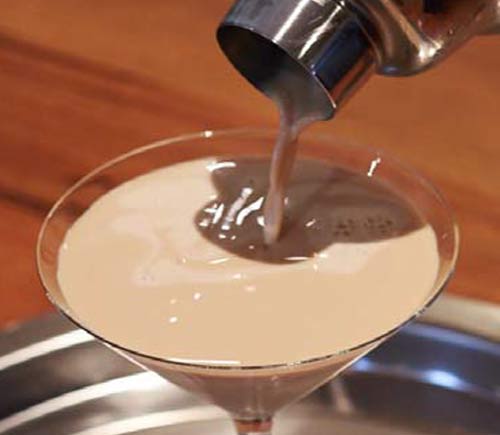 Cold Brew Martini