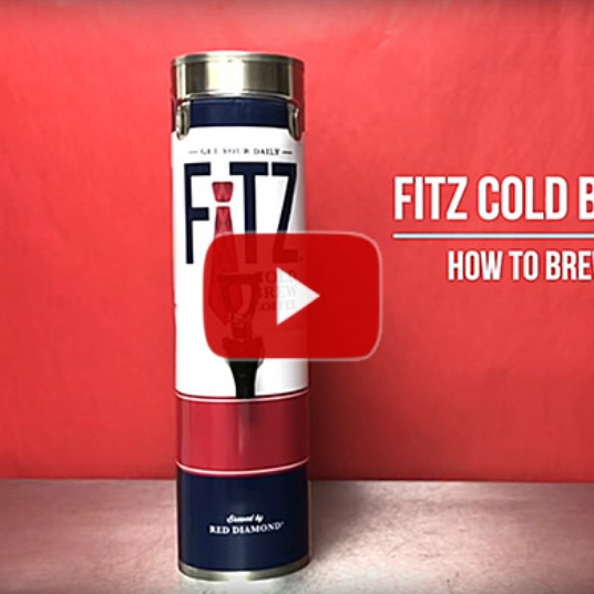 Fitz Cold Brew Coffee