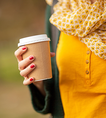 Coffee in Cup